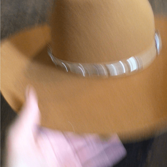 NEW! Rare Wyeth Camel Cowboy hat Buckle main image 5